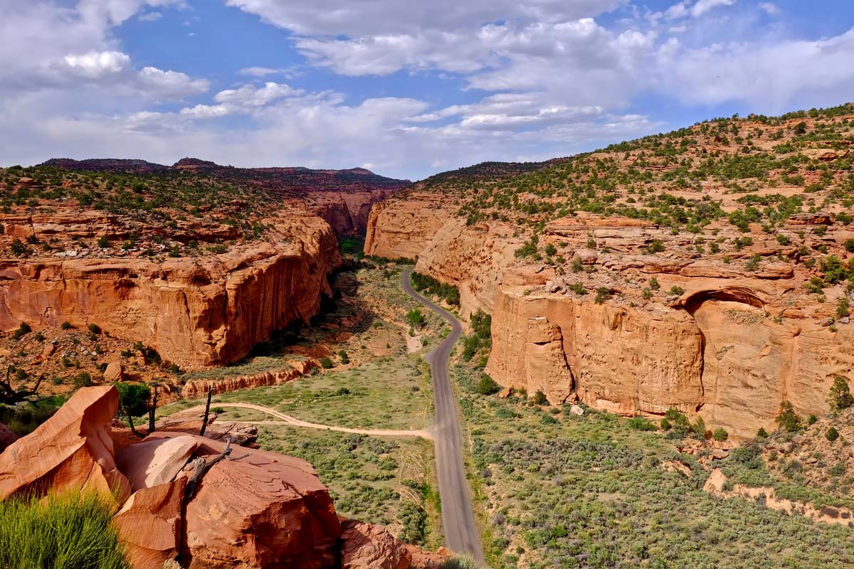 Grand Staircase Escalante