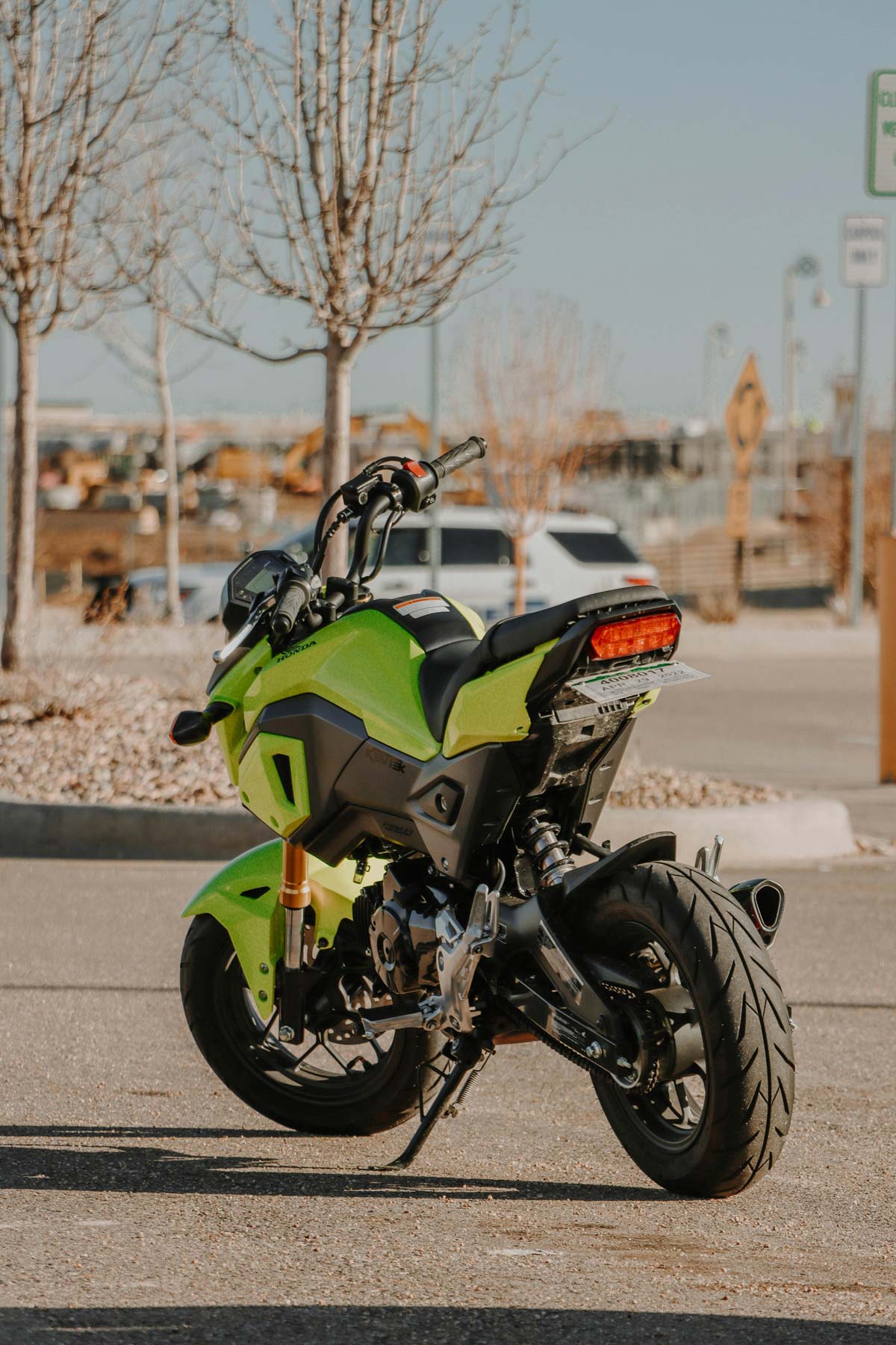 Honda Grom